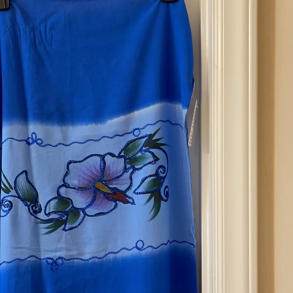 Island Spirit Sarong / Beach Wrap - Picture 5 of 5